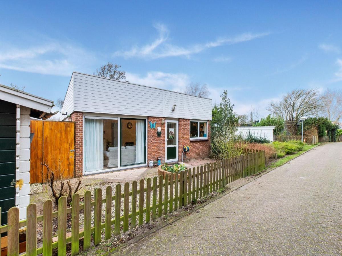 Endearing Holiday Home In Noordwijkerhout With Garden Bbq Exterior foto