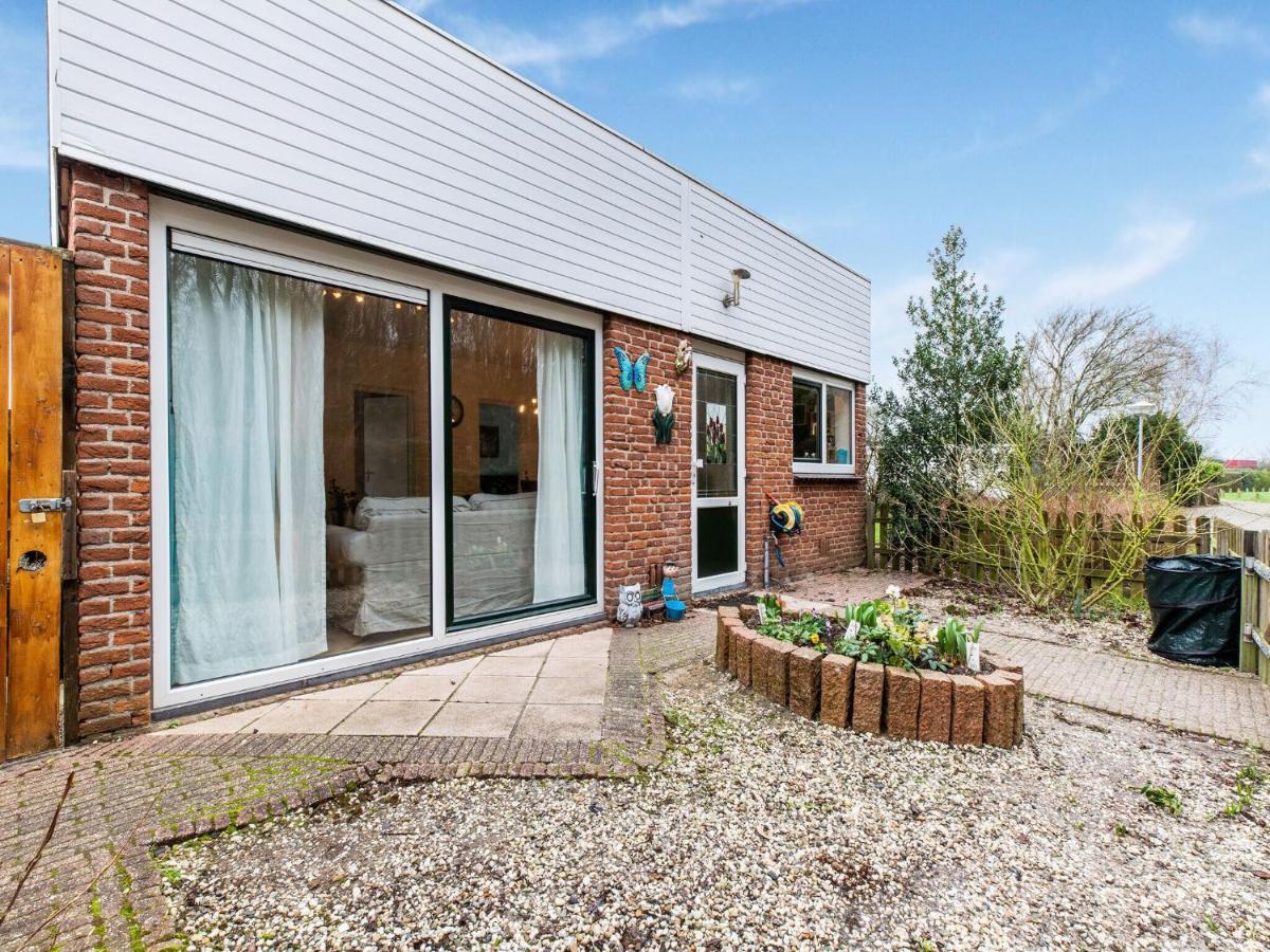 Endearing Holiday Home In Noordwijkerhout With Garden Bbq Exterior foto
